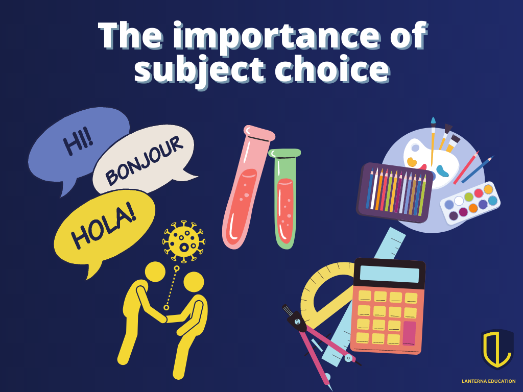 How important are your IGCSE subjects? Learn the truth about choosing subjects, marks and more - Lanterna Education
