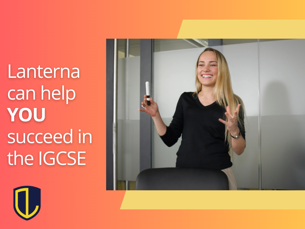 Reach your goals and achieve success in the IGCSE with Lanterna Education's guides, student tips, and more - Lanterna Education