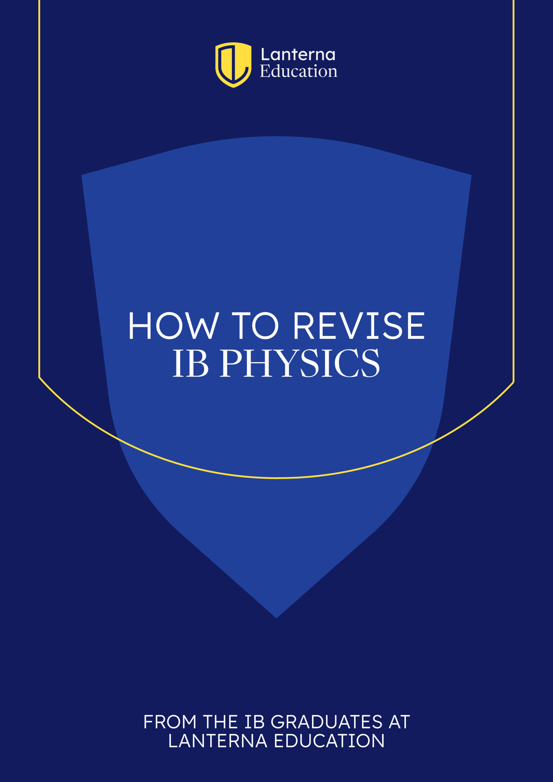 IB Physics Guide - Lanterna Education | Online IB Tutoring