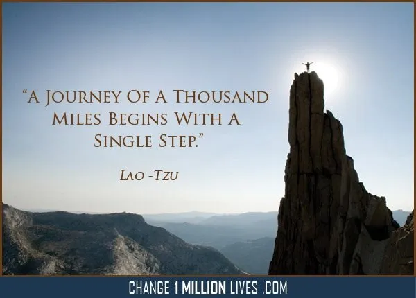 Lao - Tzu quote