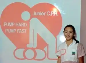 Guest CAS Blogger 3: The UAE’s first Junior CPR Program
