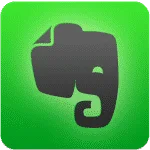 Evernote App logo