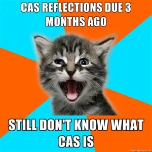 Remember - gain control of your CAS sooner rather than later!