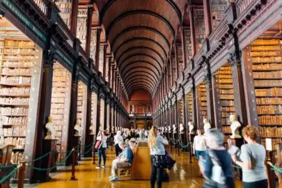 University library