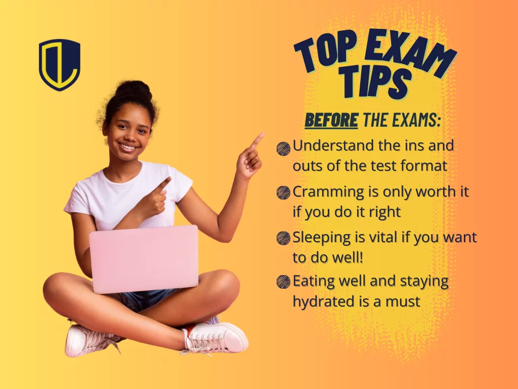 Expert tips for students preparing for the International Baccalaureate examinations - Lanterna Education