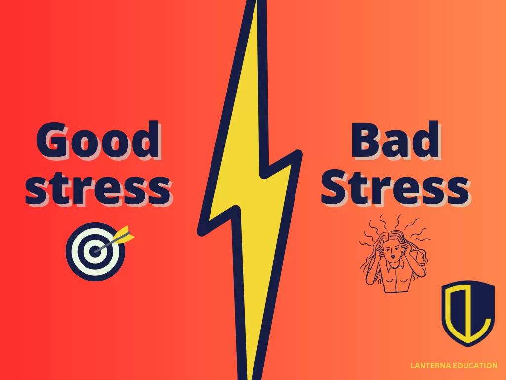 Is student stress always bad? No! Here's how stress can benefit second-year IB students - Lanterna Education