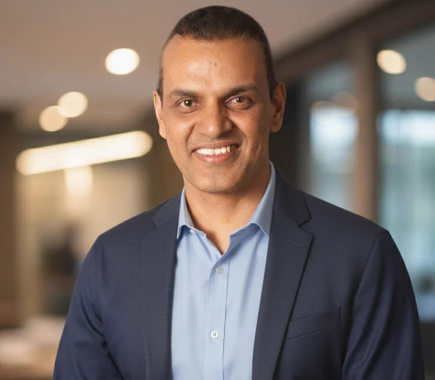 Praveen profile headshot